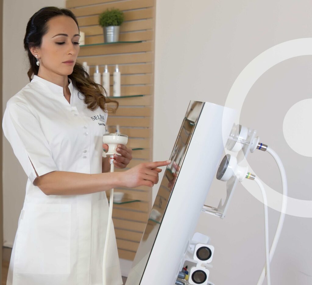 total body selenia Italia