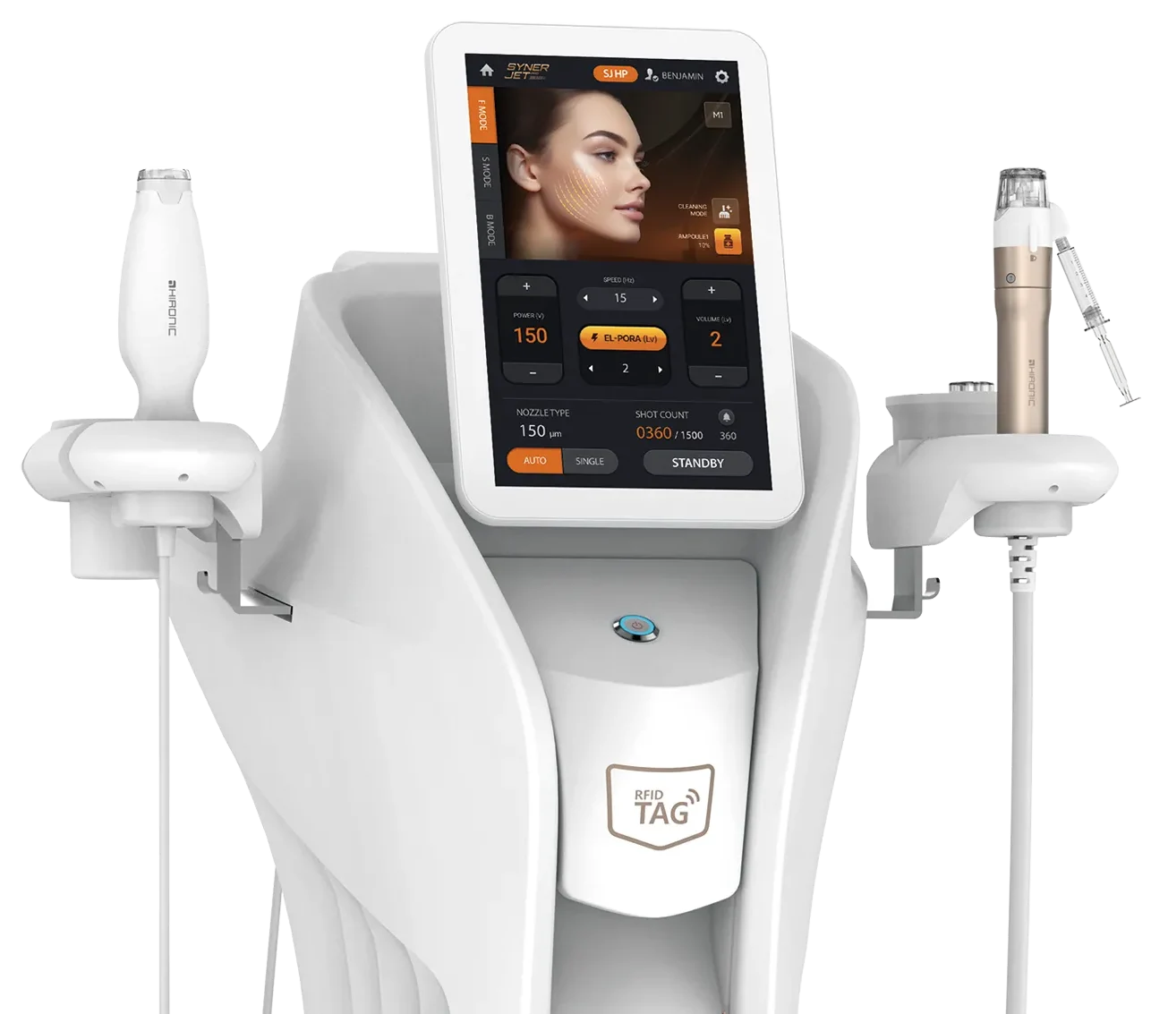 SYNERJET PRO